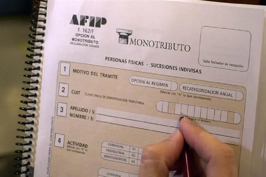  Monotributo: Vence hoy el plazo para la recategorización