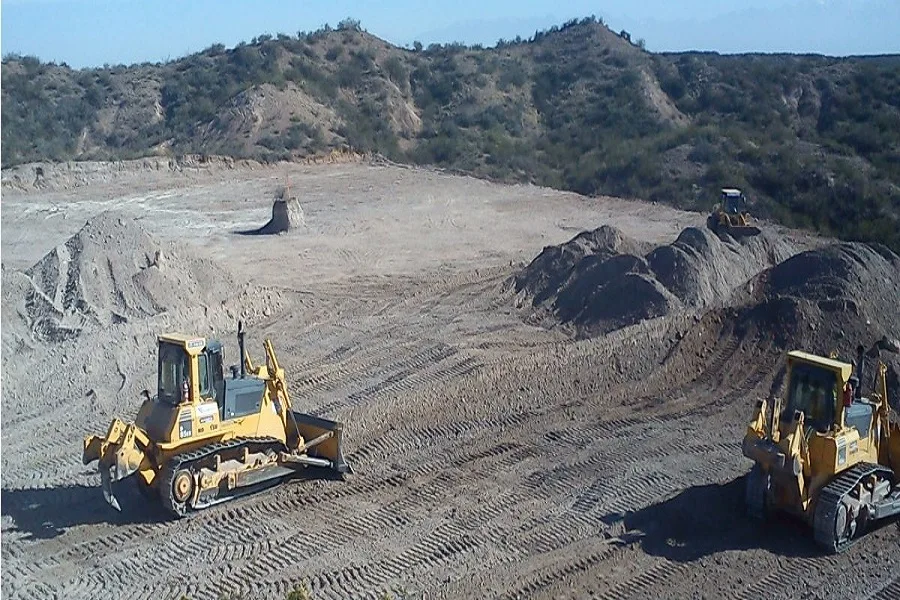 Río Negro: Acusan a YPF de dañar un bosque petrificado