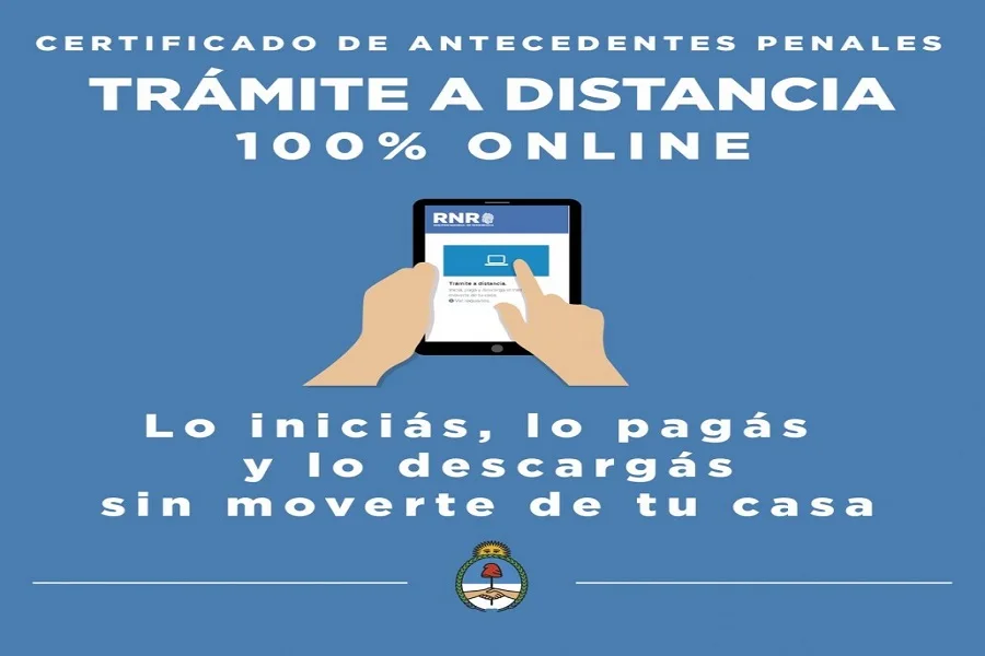 Certificado de antecedentes penales, online y en cinco minutos 