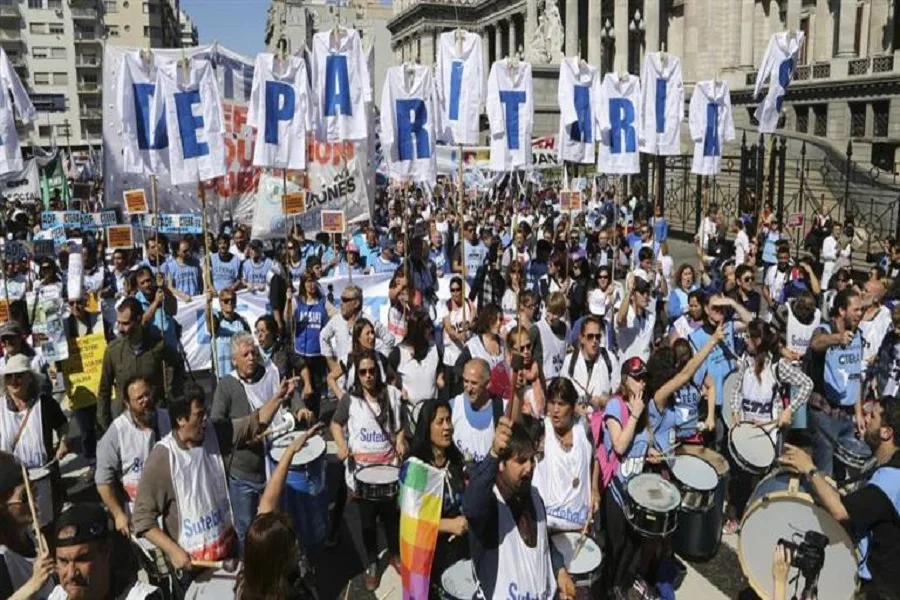 Revés judicial para docentes por convocatoria a paritaria nacional