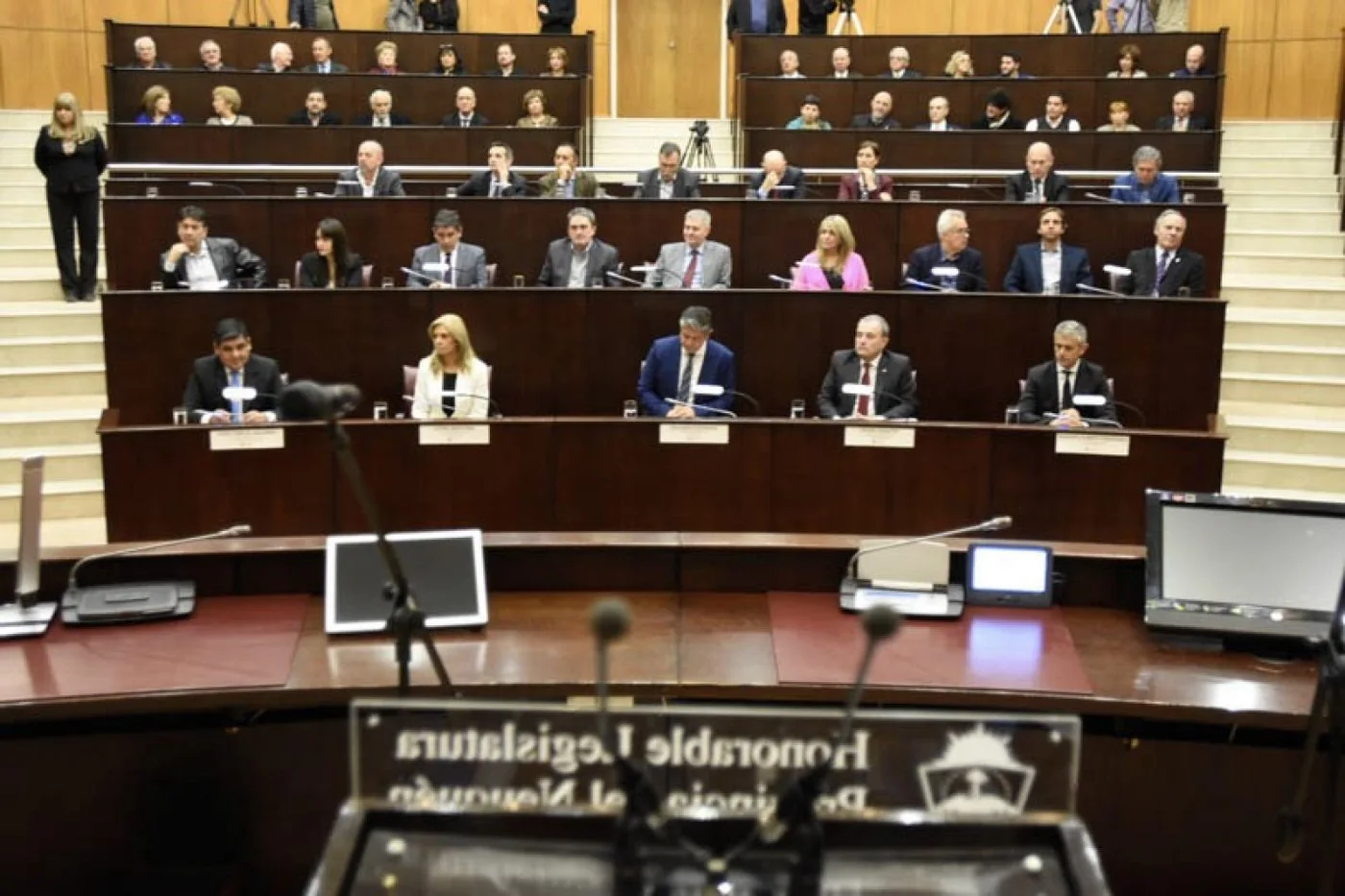 1° Encuentro Federal de Vicegobernadores de la República Argentina