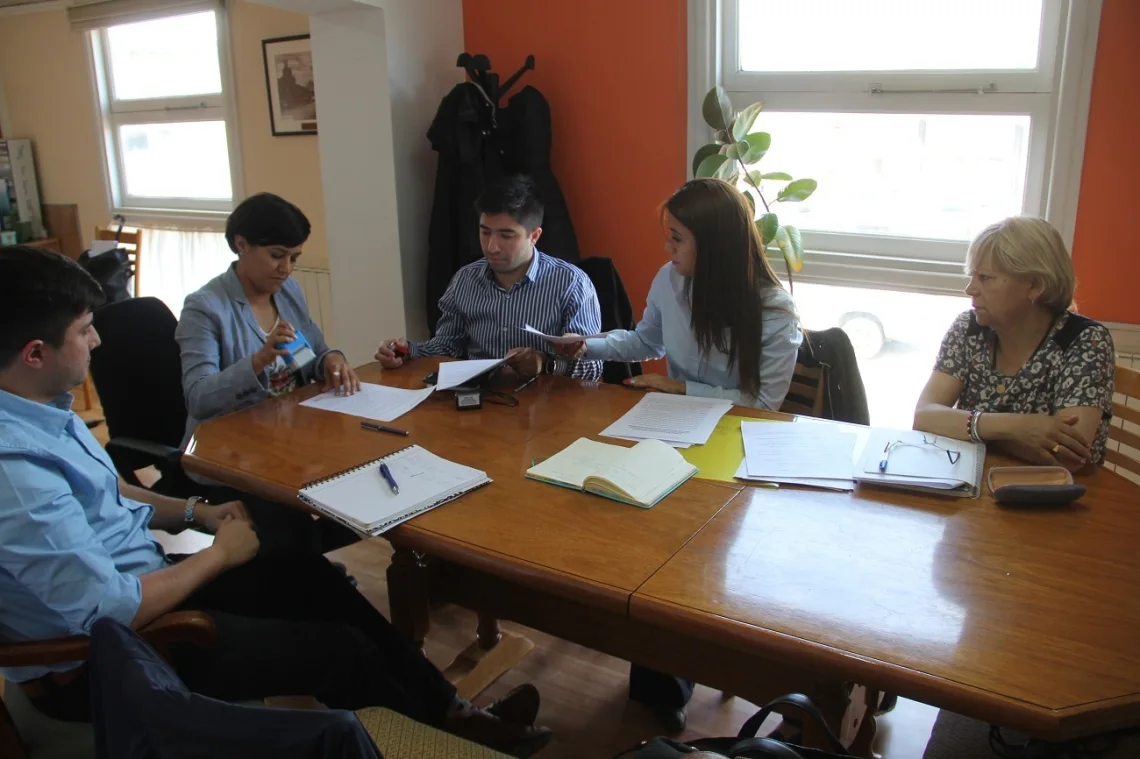 El municipio firmó convenio con el PAMI para más servicios a adultos mayores