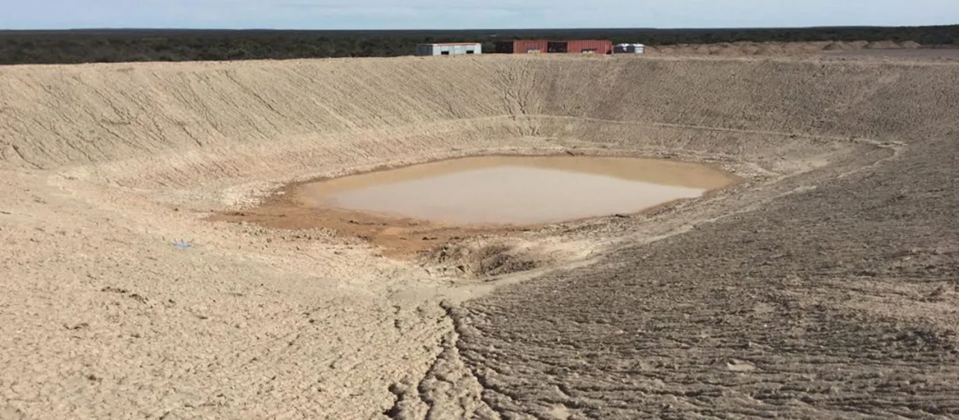 San Antonio Oeste advirtieron que persistía la contaminación por plomo ocasionada por la empresa Geotécnica