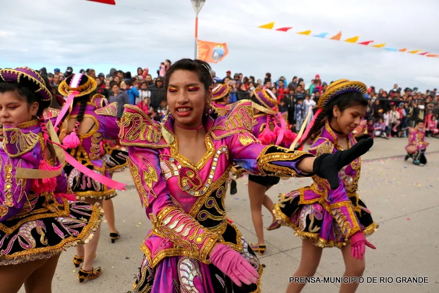 Este jueves comienzan las inscripciones para los festejos del Carnaval Provincial 2018