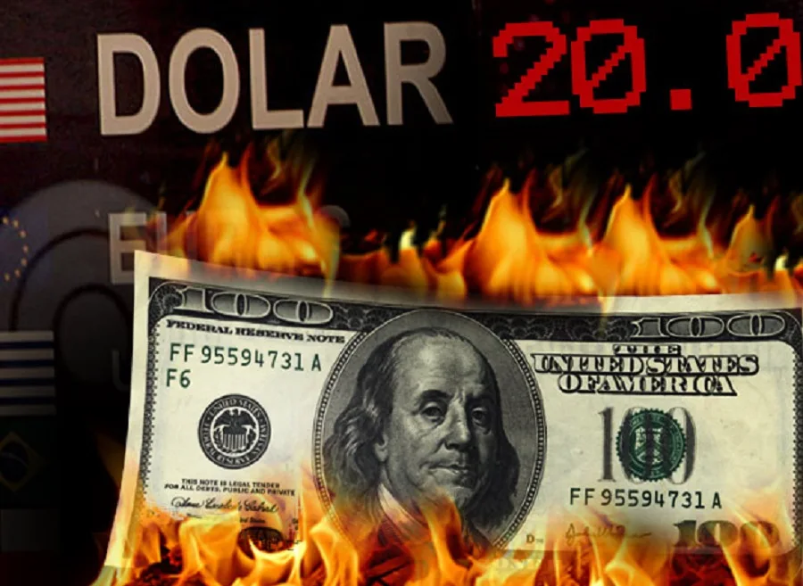 El dólar arriba de los $20: El Banco Central no intervendrá y dejará que la divisa "fluya"