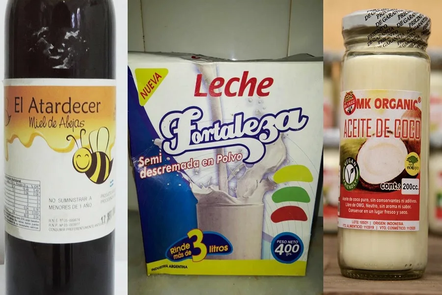 La ANMAT prohibió la venta de una serie de productos alimenticios