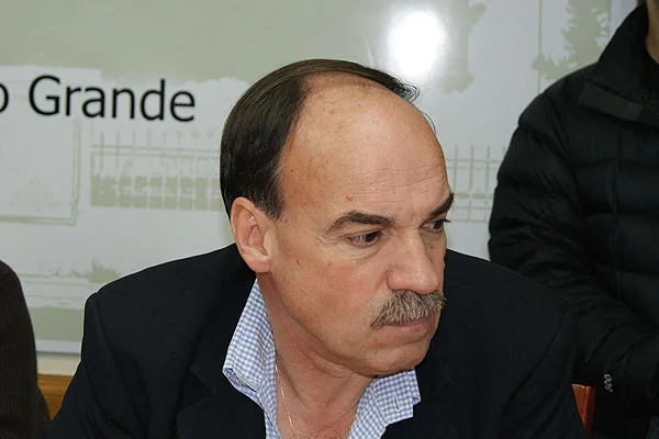 Pablo Blanco habló de todos los temas, pensando en la Legislatura.