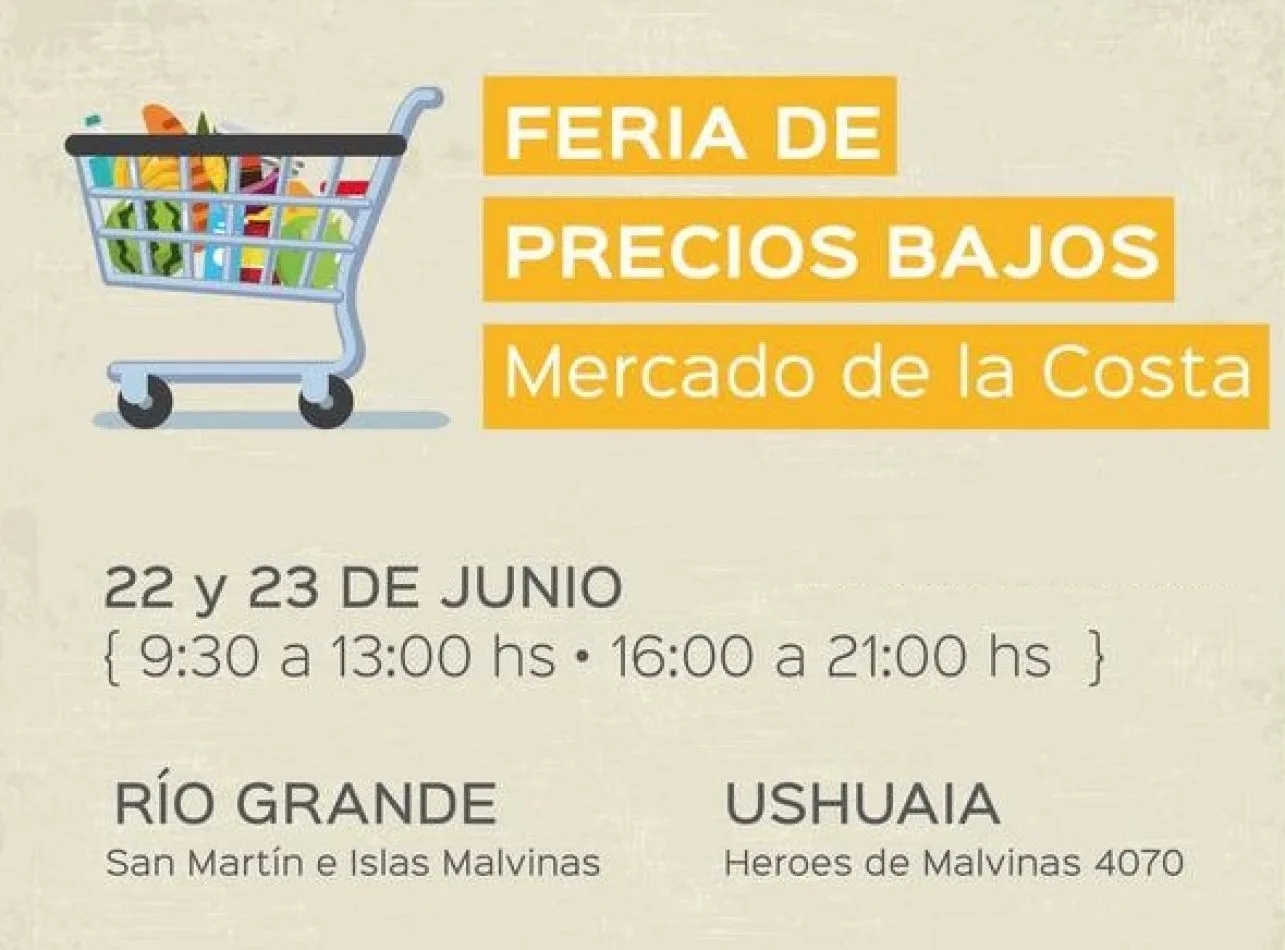 Feria de Precios Bajos