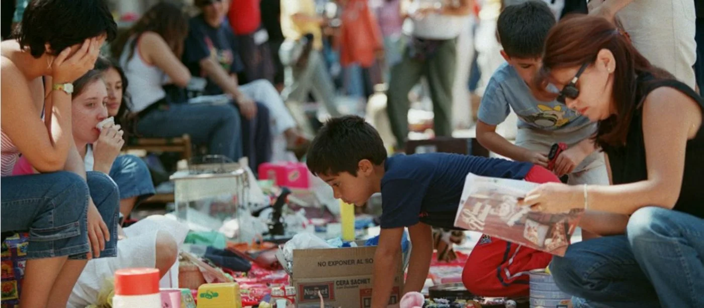 Esperanza. Los siete jóvenes estuvieron treinta días en China.