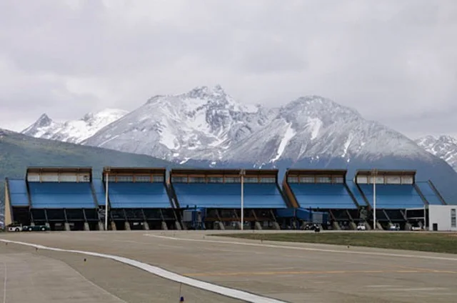 Utilizarán un nuevo sistema de vigilancia en el aeropuerto de Ushuaia