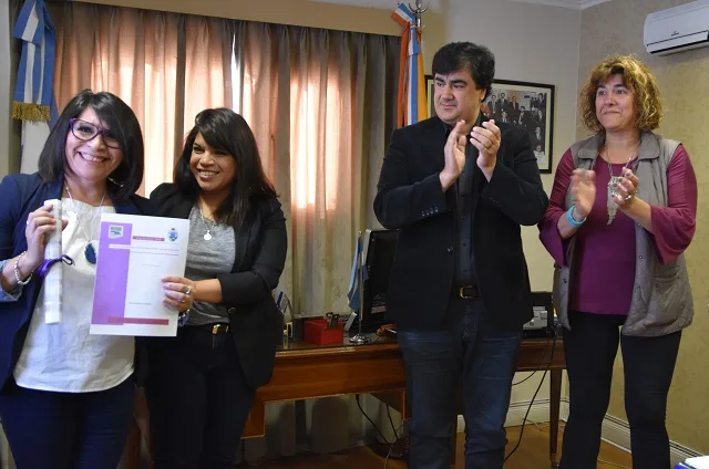 Concejales brindaron un reconocimiento a 8 mujeres destacadas
