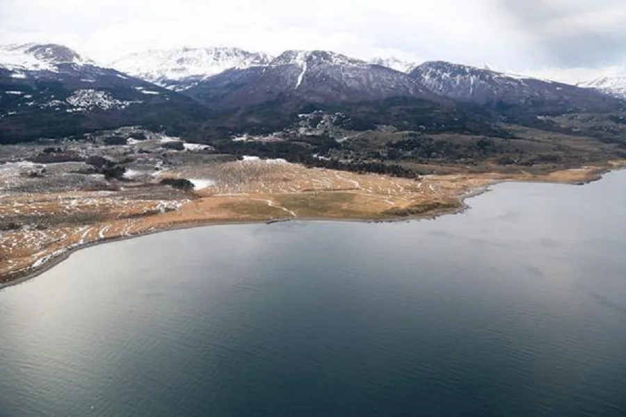 El gobierno preadjudicó la obra de construcción del Corredor del Canal Beagle