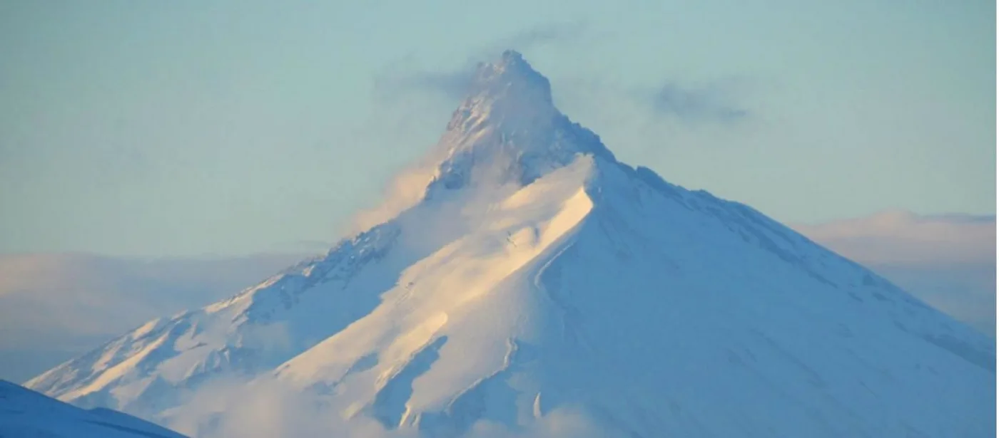 Volcán Puyehue en alerta amarilla