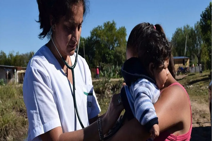 La Pampa ofrece residencias para que cada pueblo tenga un médico