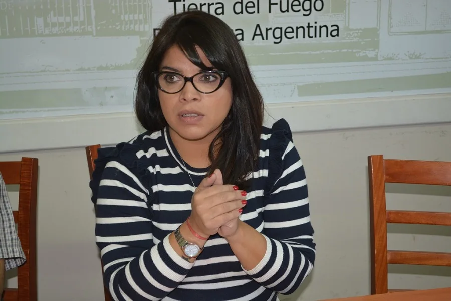 La concejal Duré explicó su proyecto de llevar las sesiones a los barrios