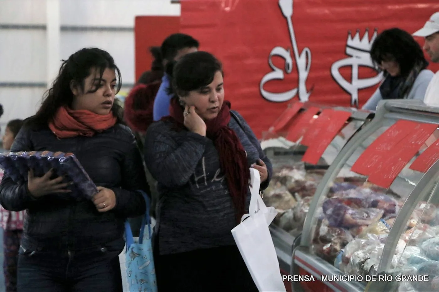 La feria en tu Barrio