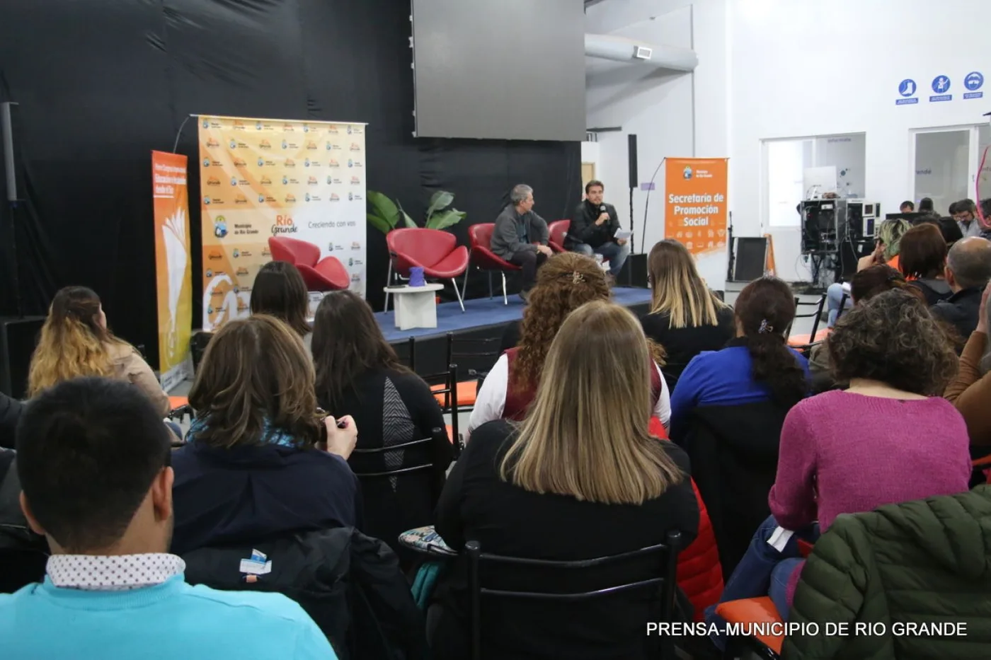 Conferencia abierta: 1er. Congreso Internacional “Educación e Inclusión desde el Sur”