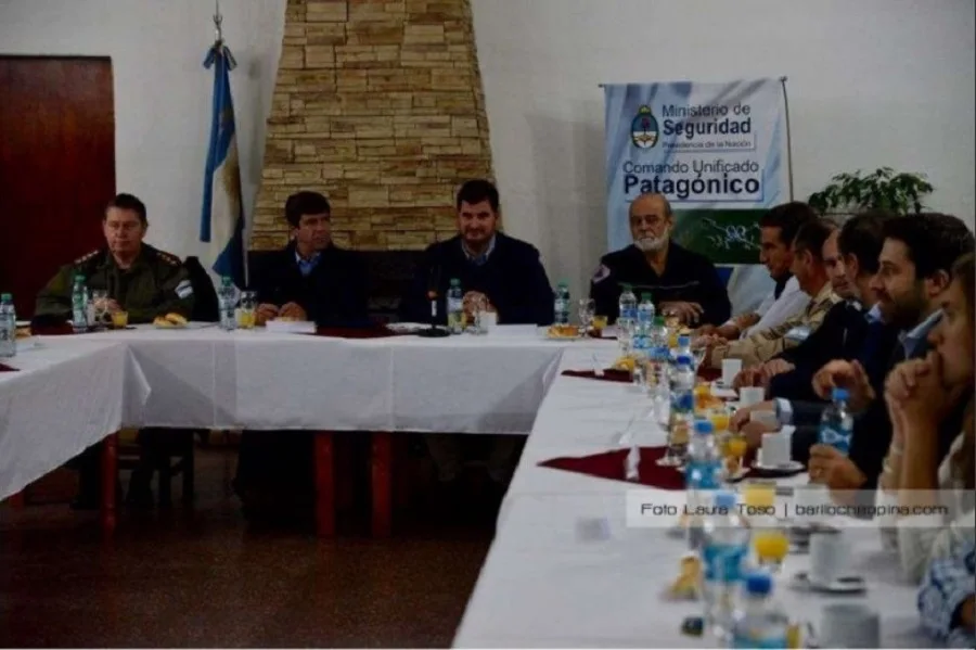 Destinan 800 gendarmes a la Patagonia para agilizar desplazamientos ante “posibles conflictos“