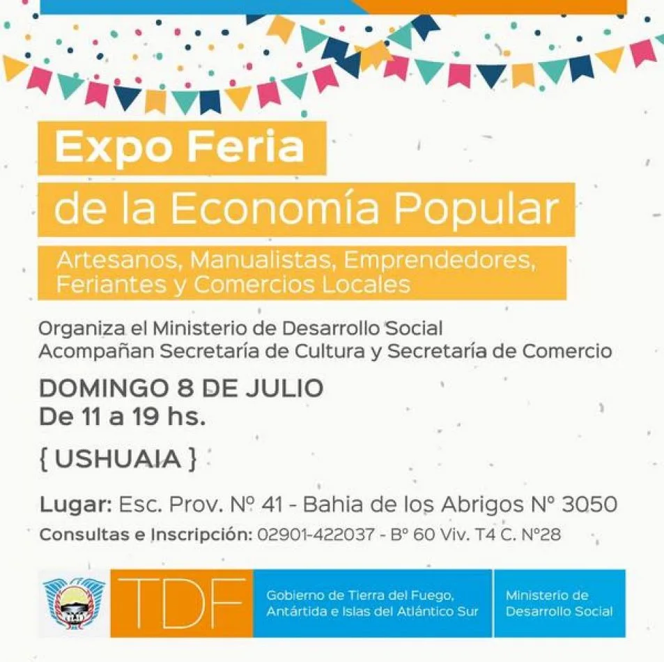 Expo Feria de la Economía Popular