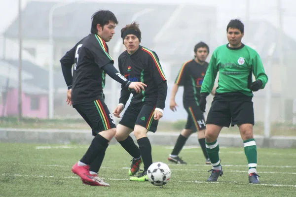 JUF y Estrella Austral abrieron la cuarta jornada de la Primera División A.