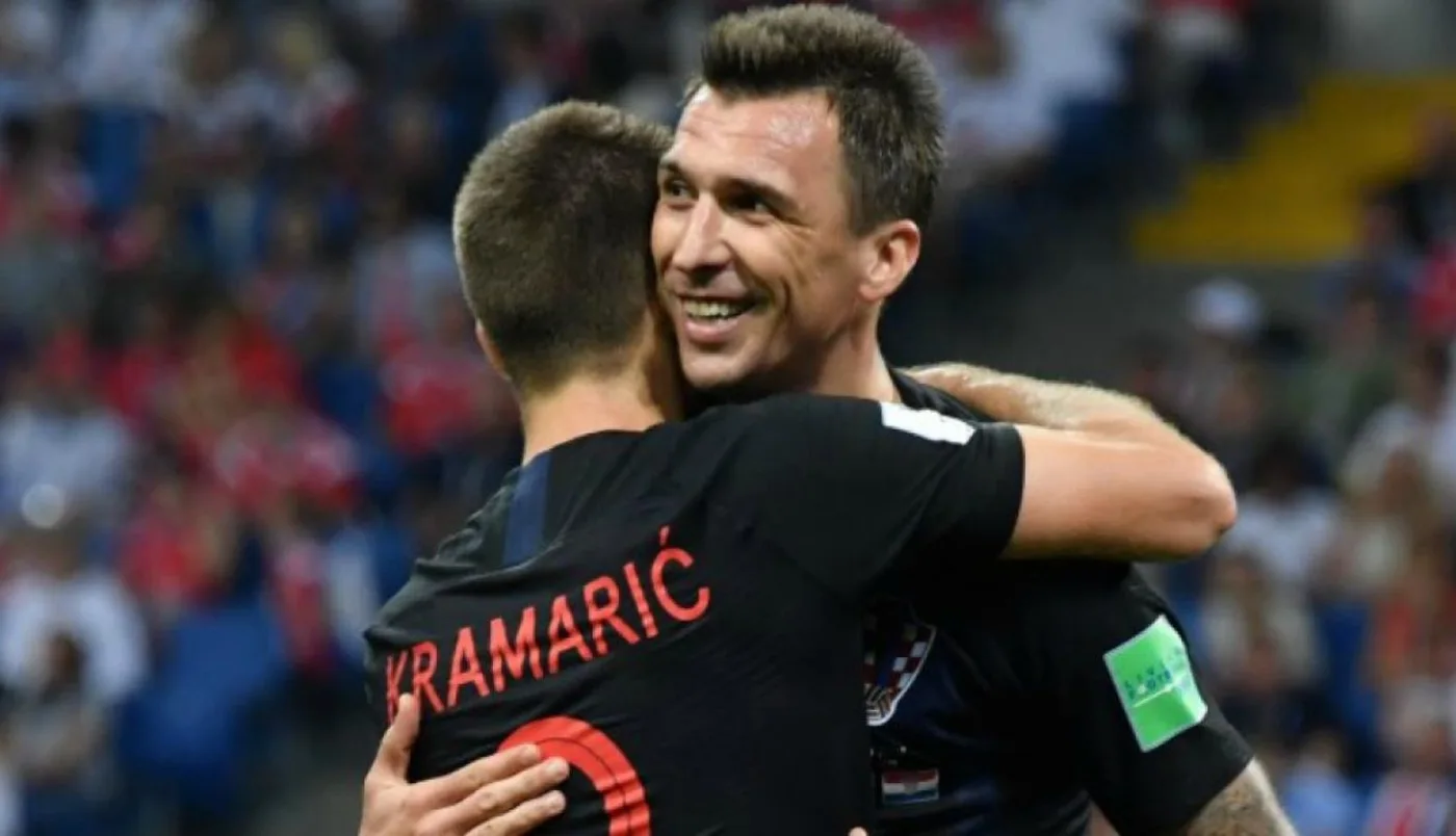 Por primera vez, Croacia jugara una final de Mundial.