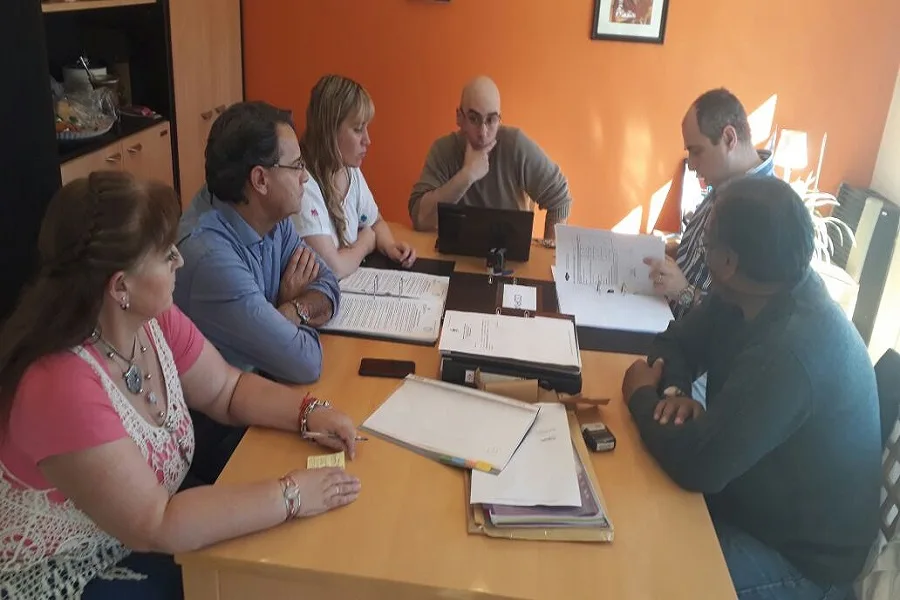 Se abrieron los sobres de la licitación para pavimentar las calles en Chacra XI
