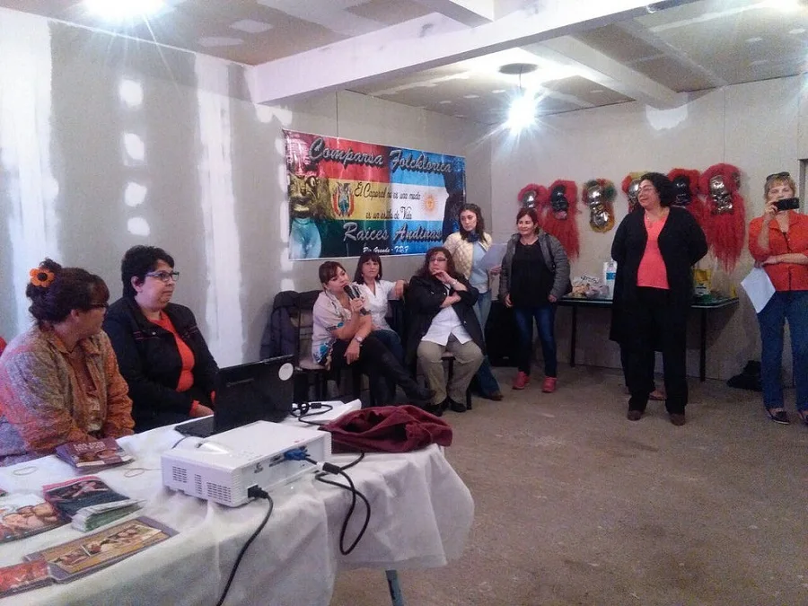 Taller de Prevención de las Adicciones en Margen Sur