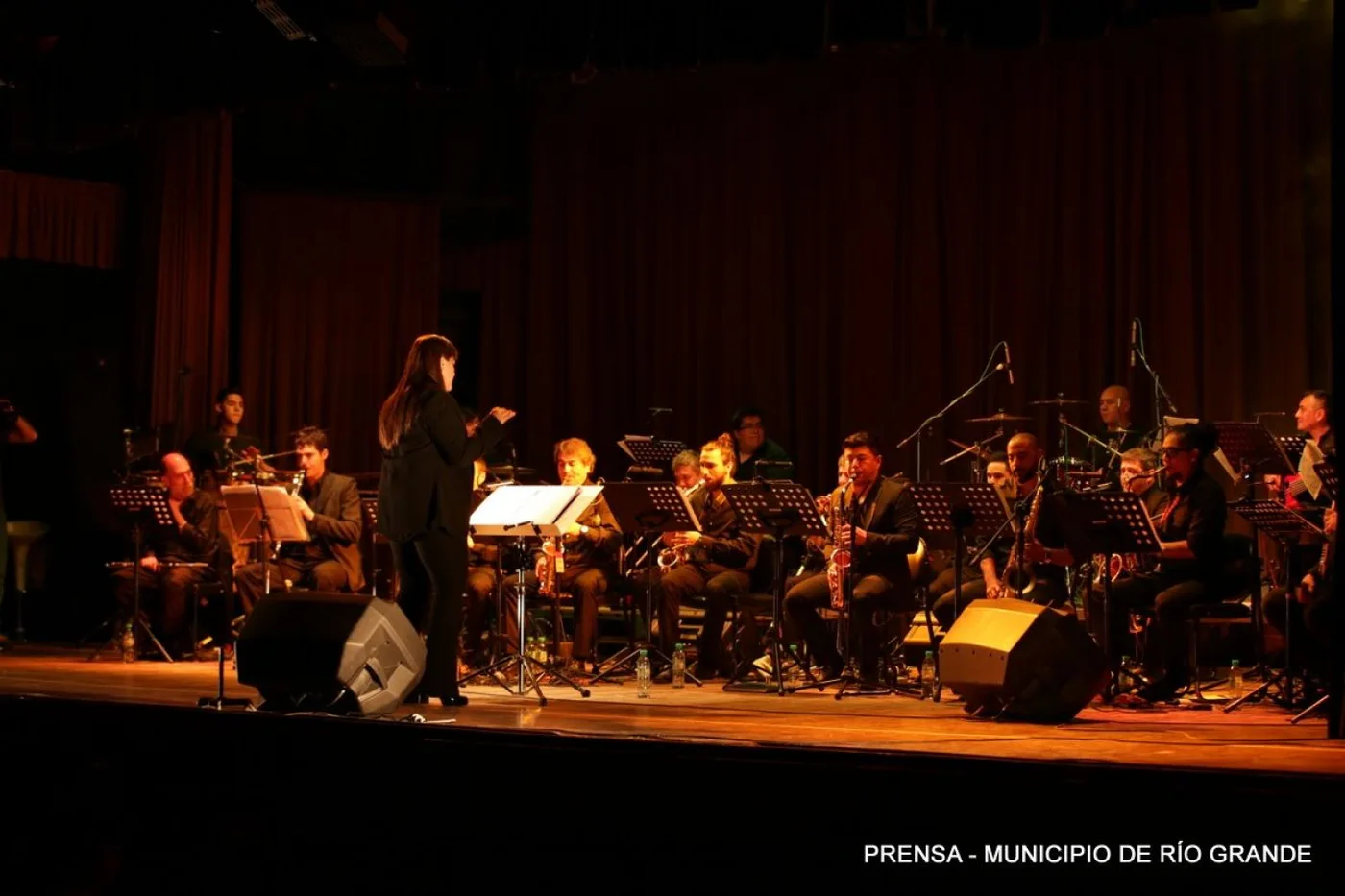 Banda Municipal en concierto este sábado en la Casa de la Cultura