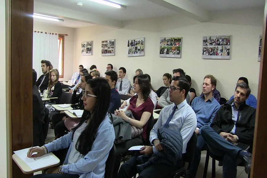 La Escuela Judicial ofrece capacitaciones para agentes de los distritos judicial Sur y Norte