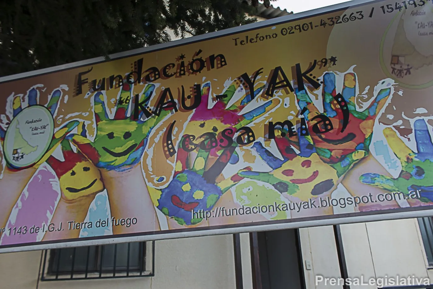 Fundación Kau-Yak