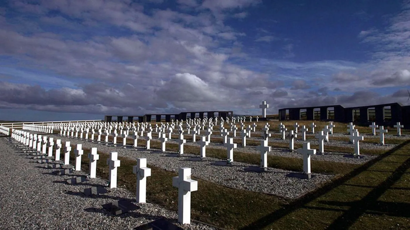 Beneplácito por identificación de restos de caídos en el conflicto del Atlántico Sur