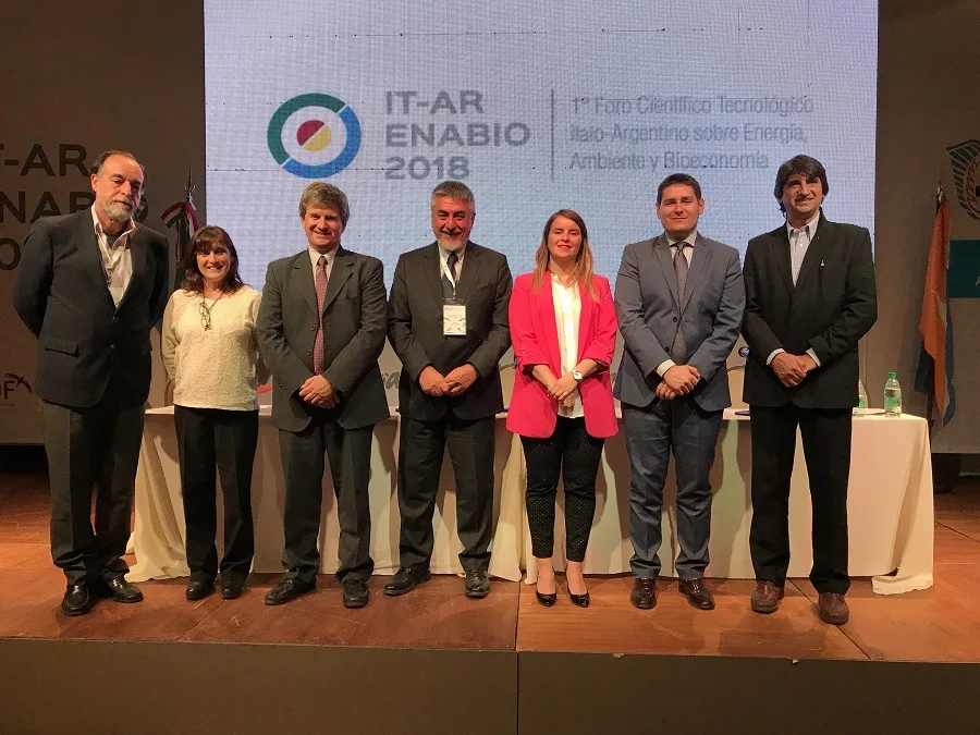 Concluyó tercera y última Jornada del Primer Foro Científico Ítalo-Argentino