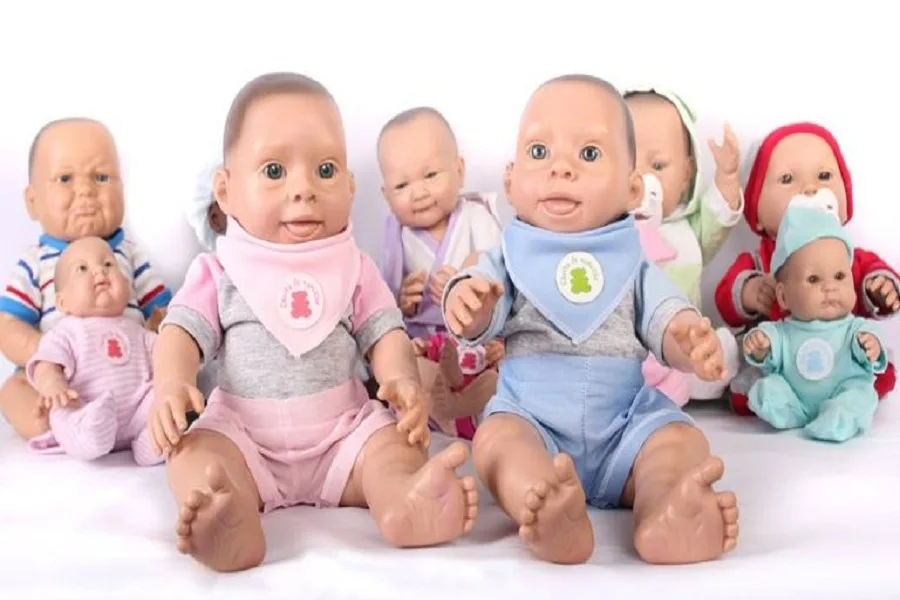 Empresa argentina lanza muñeco con Síndrome de Down