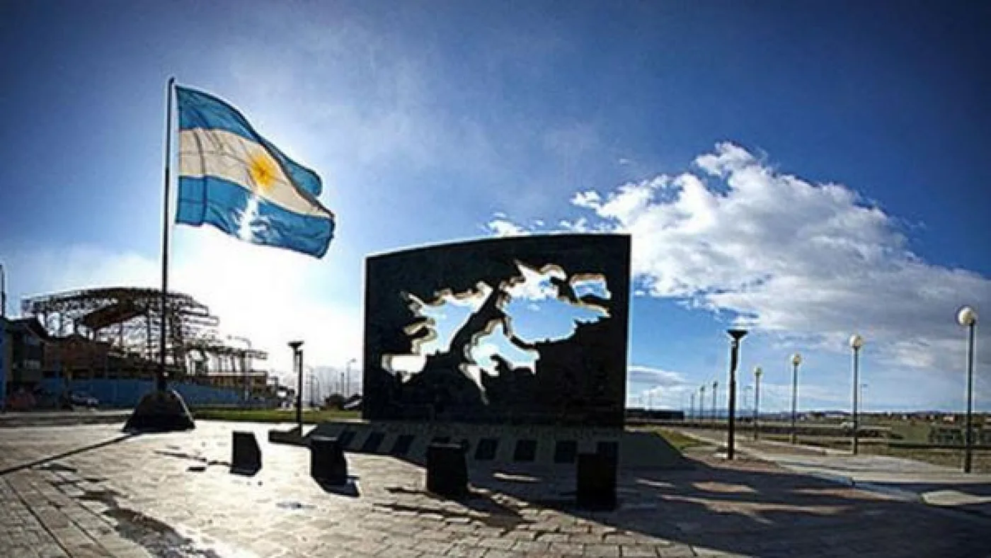 Las Malvinas son y serán Argentinas