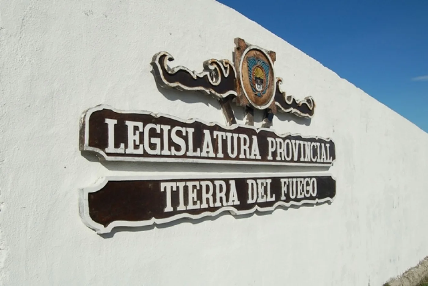 Legislatura de Ushuaia