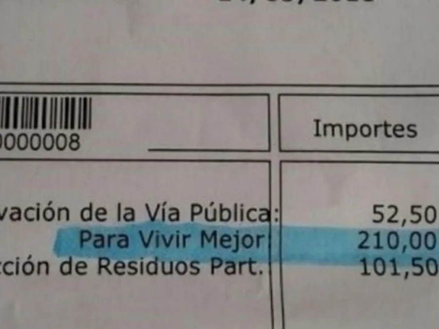  Polémica por un insólito impuesto en Santa Cruz 