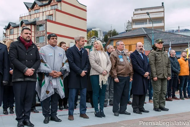 Arcando: “Defenderemos en todos los foros internacionales nuestra soberanía”