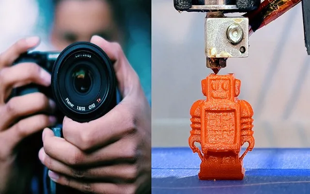 La UTN dictará cursos de Fotografía y Worshop de impresión 3D