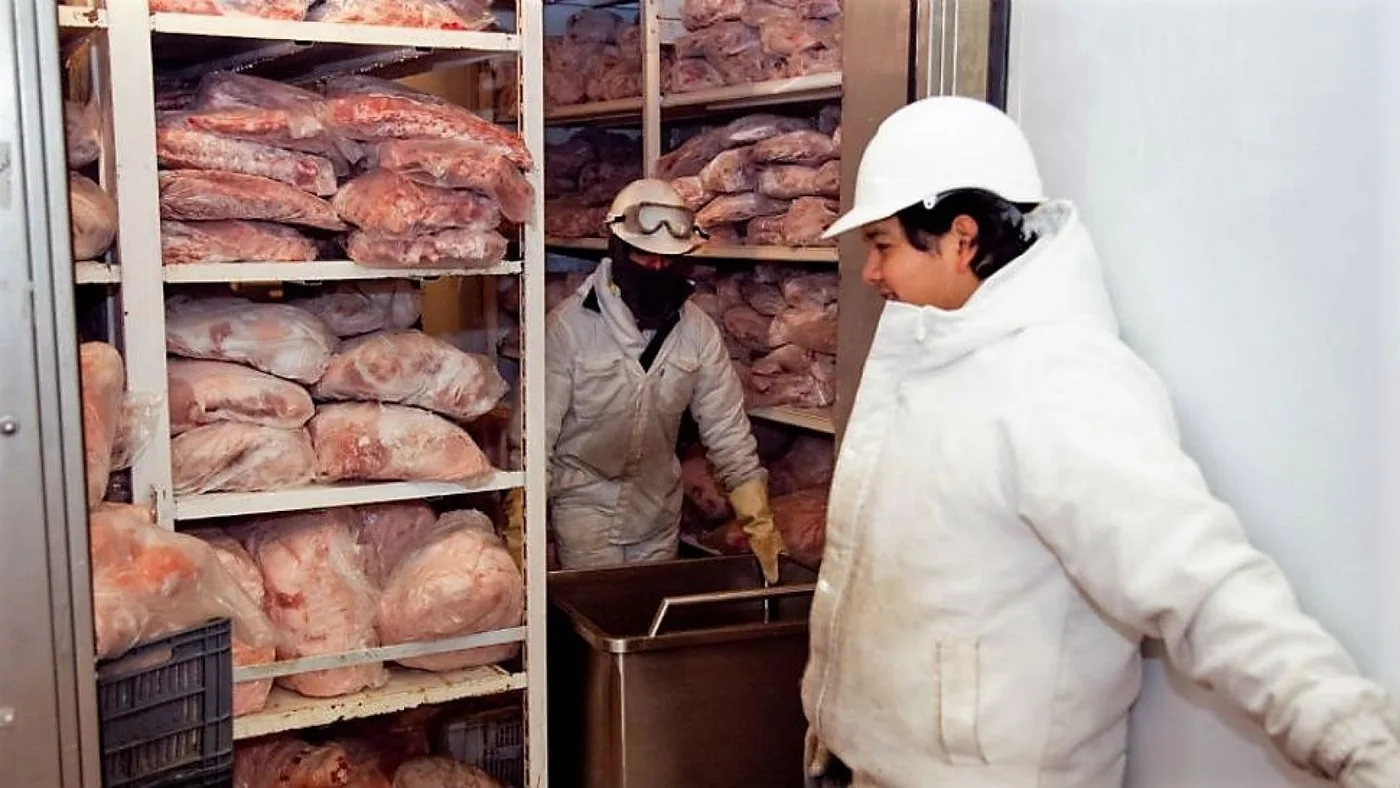 Histórico envío de carne argentina hacia Japón.