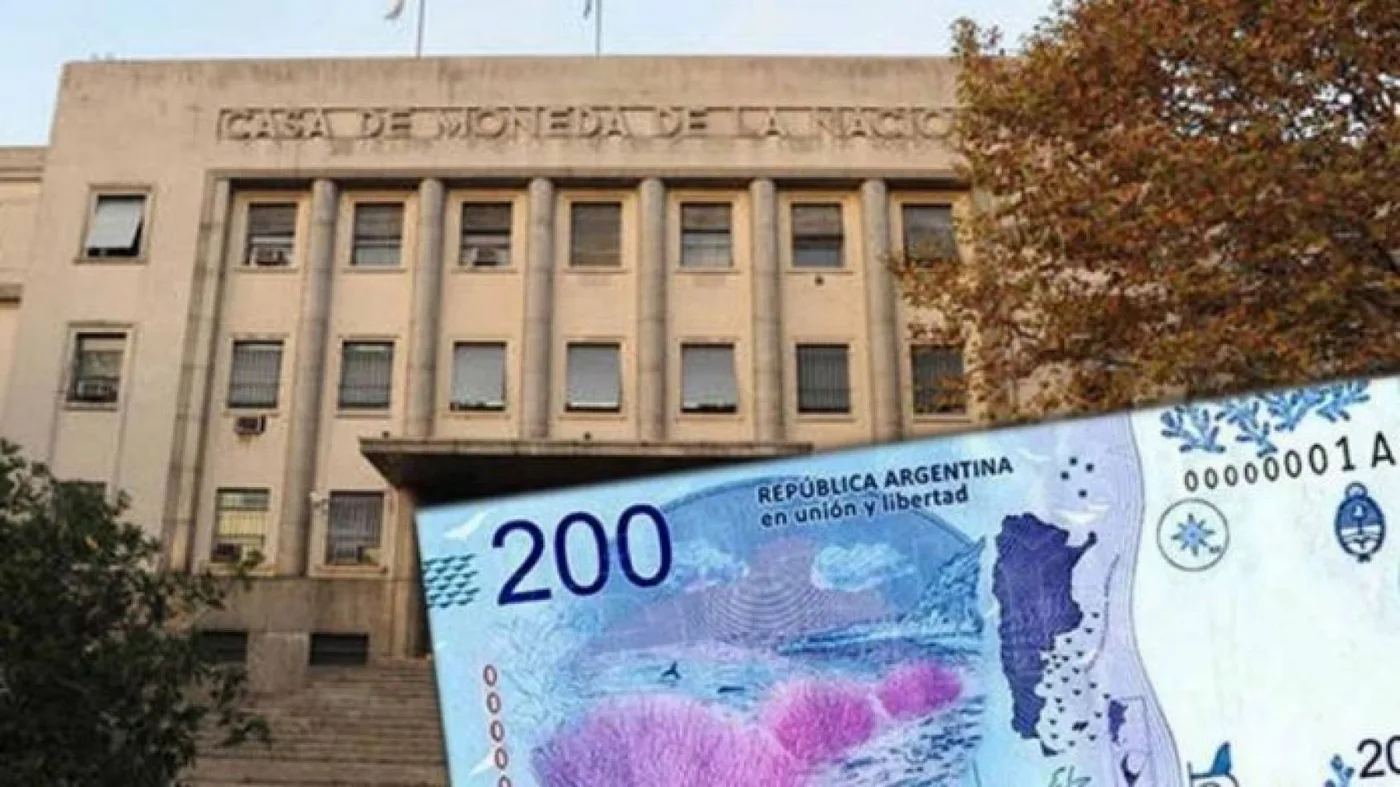 La Casa de la Moneda abrió una investigación por la desaparición de planchas de papel