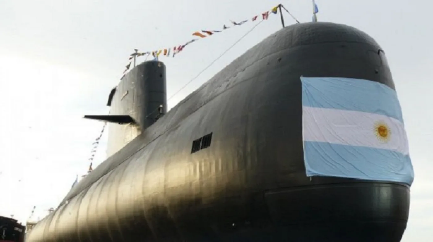 Submarino ARA San Juan