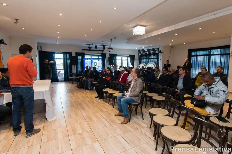 El Consejo Internacional de Estibadores se reúne en Ushuaia