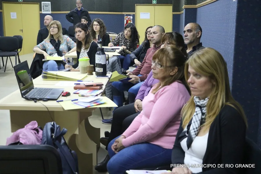 Encuentro de diánostico para el abordaje del Abuso Sexual Infanto-Juvenil