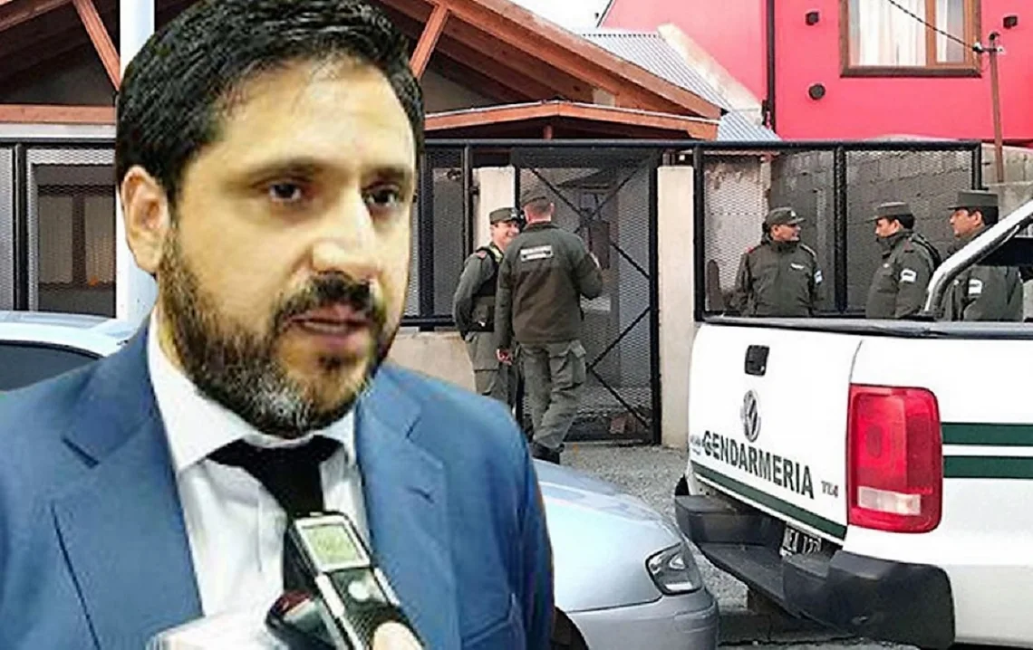 Echaron a Murray del Gobierno, en su lugar asumió Esposto