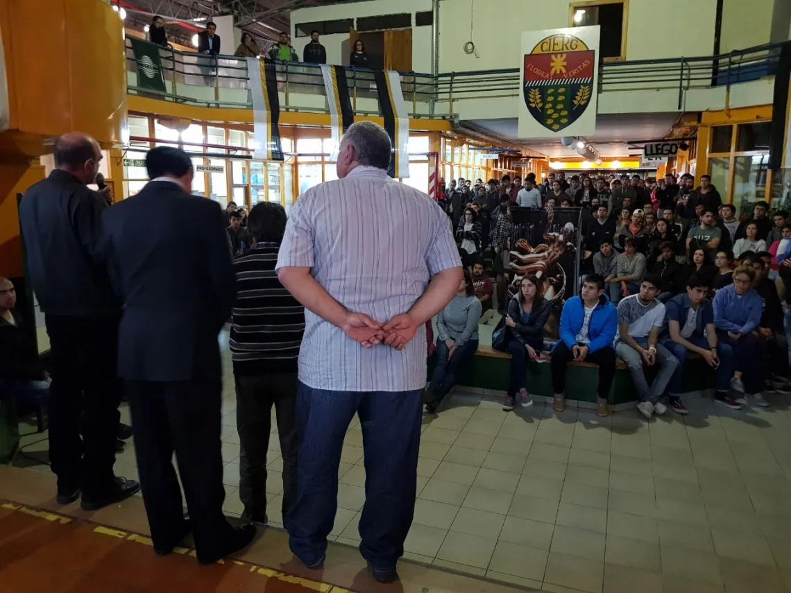 Se llevó adelante una asamblea docente y estudiantil en UTN