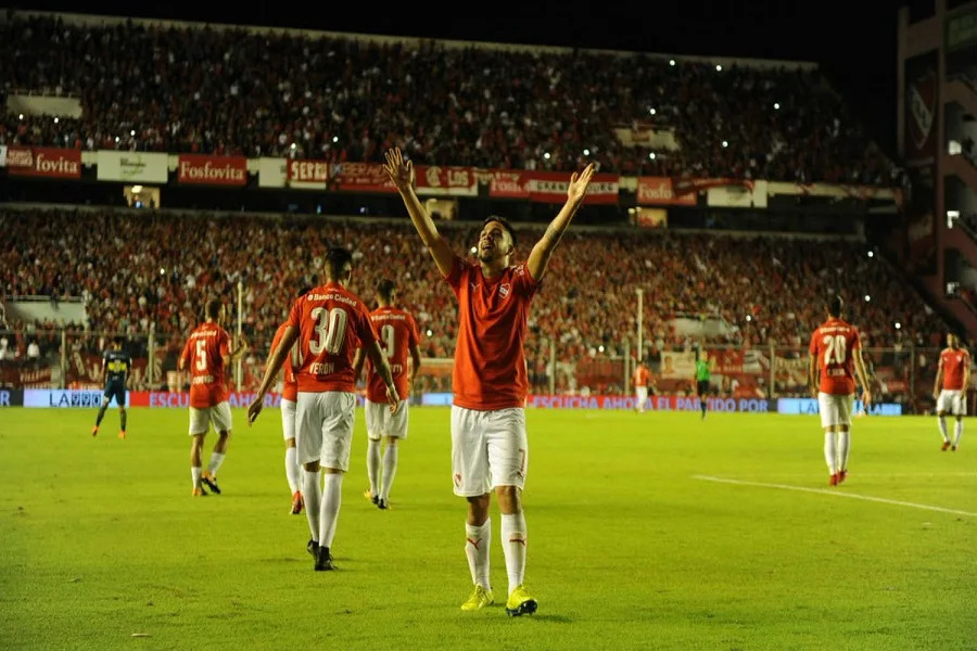  Independiente le ganó a Boca y dejó el campeonato al rojo vivo