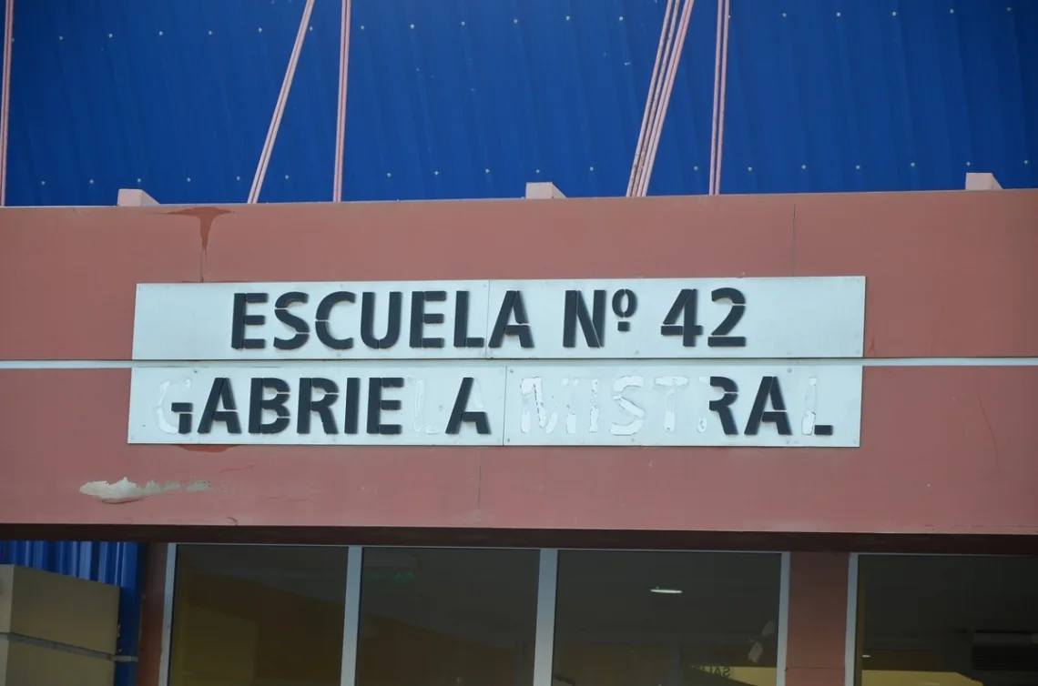 Encontraron una rata en el comedor de la Escuela 42 de Chacra XIII