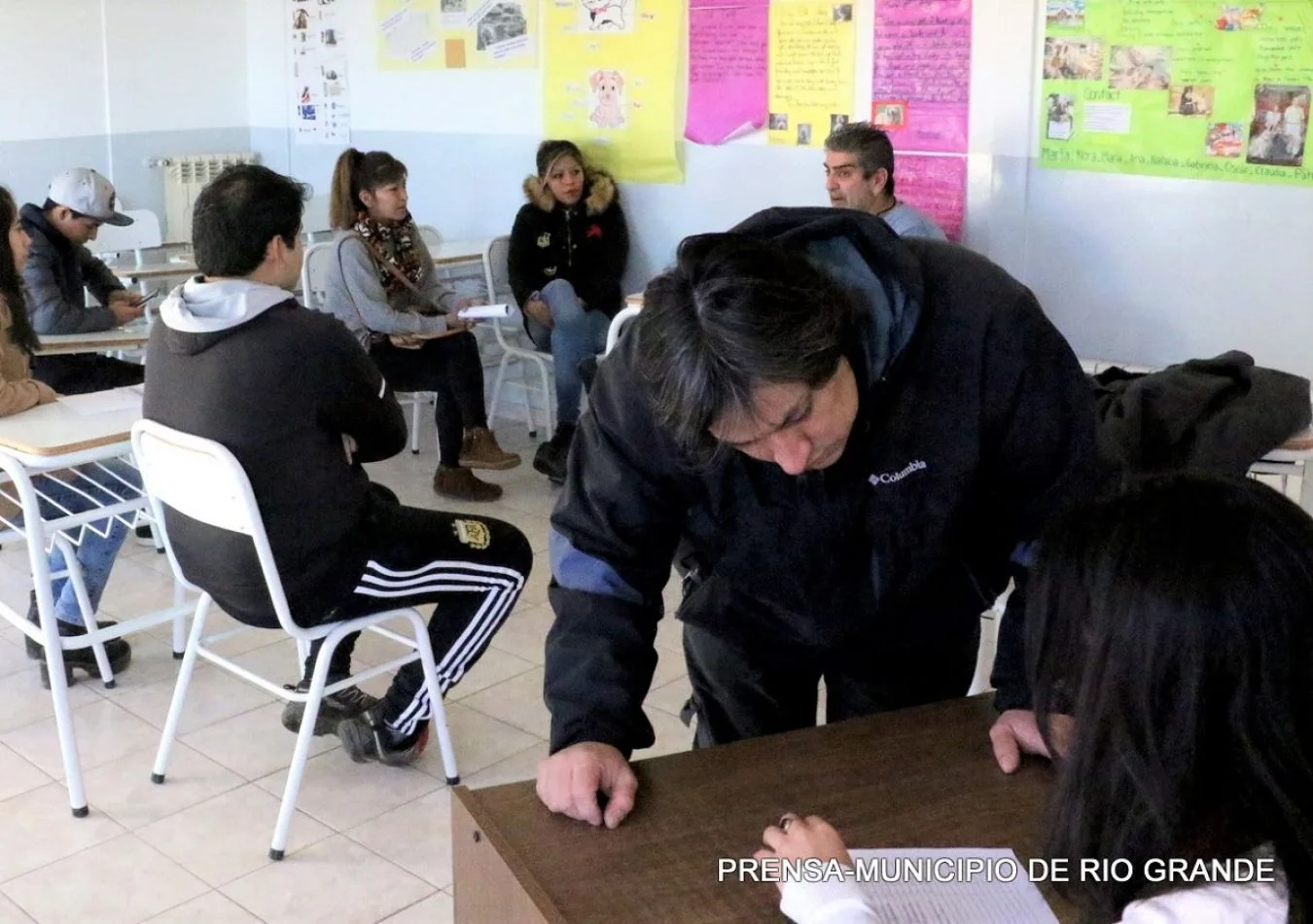 Terminá la secundaria ya tiene más de 200 inscriptos.