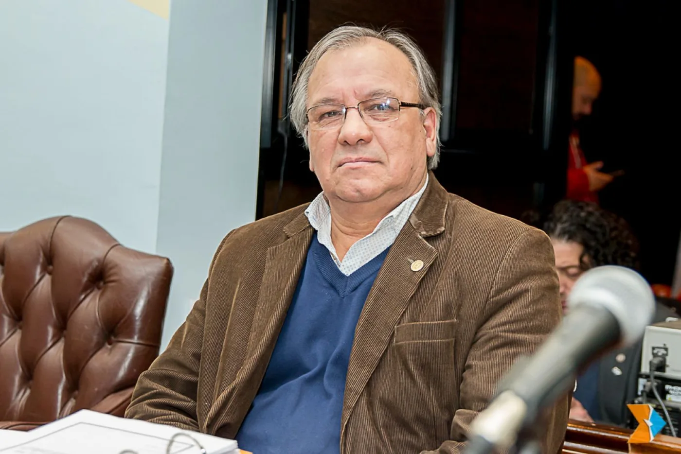 Legislador Ricardo Romano