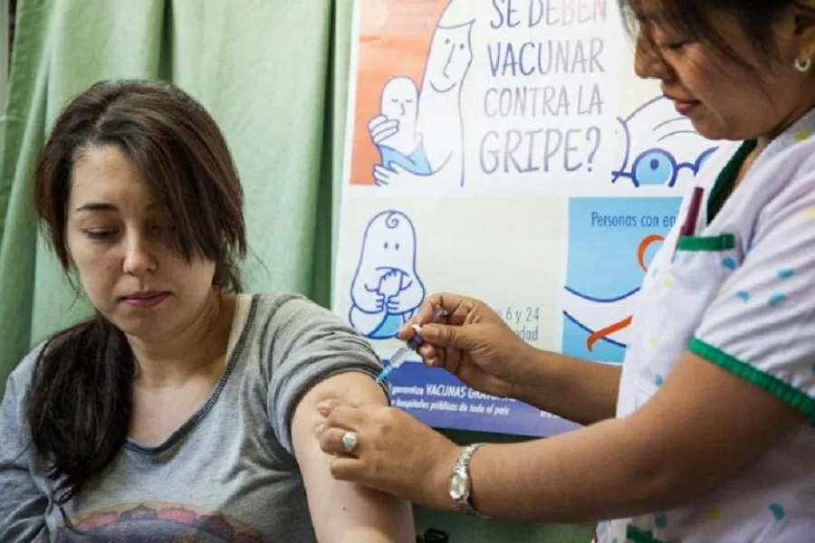Este sábado se realizará un vacunatorio antigripal en Río Grande